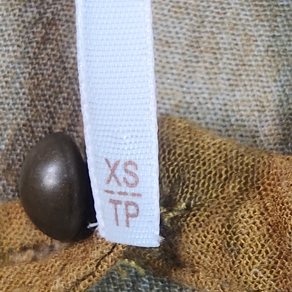 Free People Beautiful Rayon Top - Picture 9 of 10